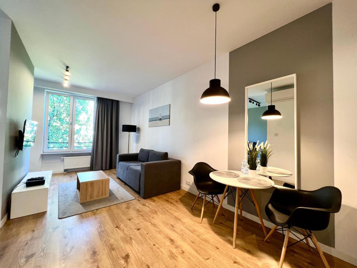 K22 Large Apart Slawinska 509 Warszawa Eksteriør bilde