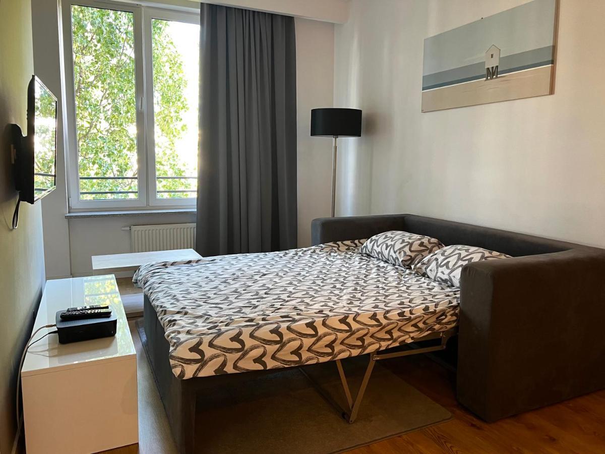 K22 Large Apart Slawinska 509 Warszawa Eksteriør bilde