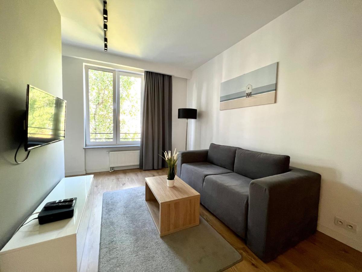 K22 Large Apart Slawinska 509 Warszawa Eksteriør bilde